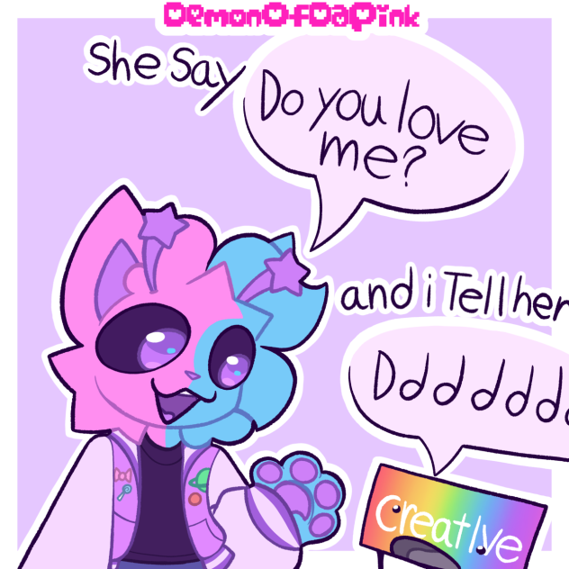 They being random 😖🤭