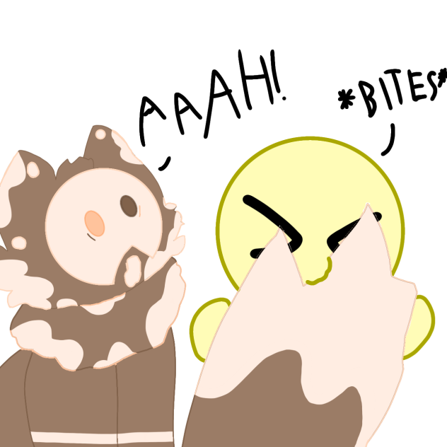the bite