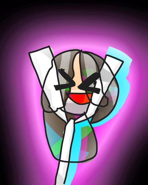 NEW ART STYLE - ibisPaint