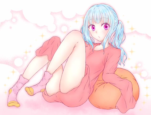 女の子