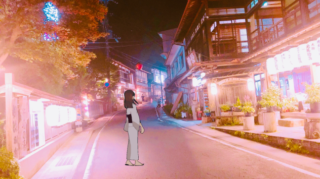 夢の世界 ibisPaint