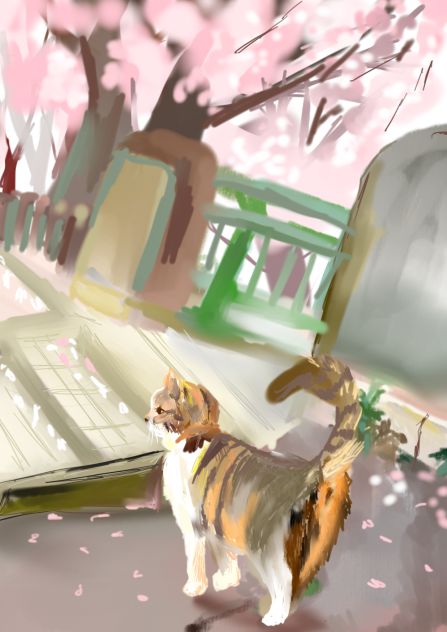 春の知らせ