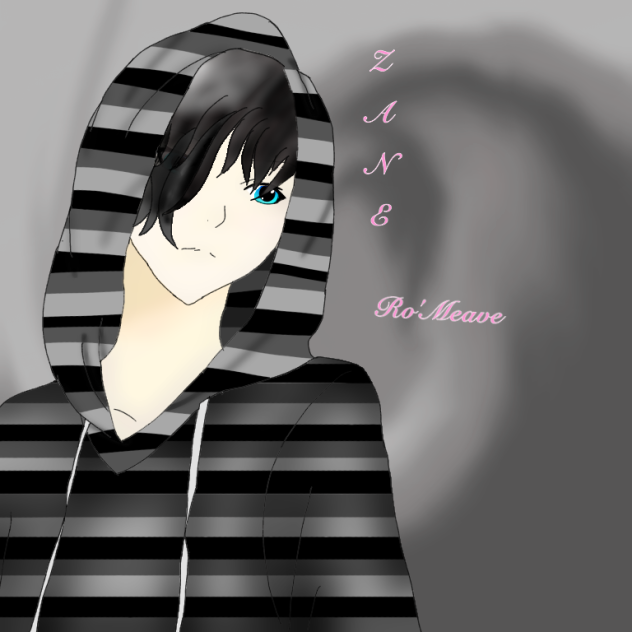 Zane Ro'Meave