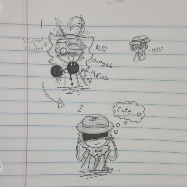 Eliott x mafioso