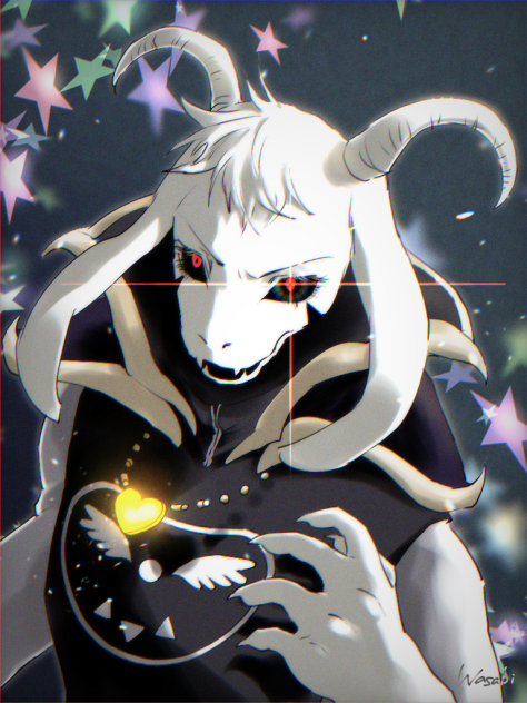 ASRIEL DREEMURR