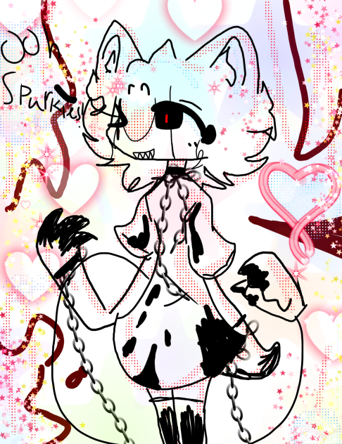 scraps I'm my style !!