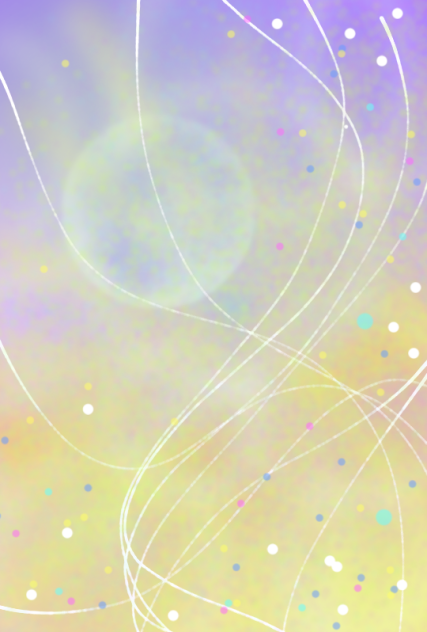 イラスト背景抽象表現