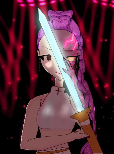 Split Identity Serial Split identitys. - ibisPaint
