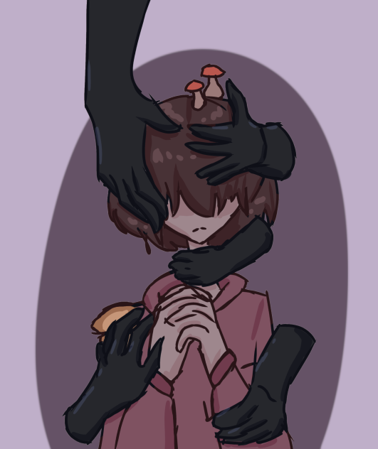 Lil doodle for a collab with friends
