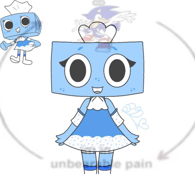 FanArt For Tisha Windomb.
