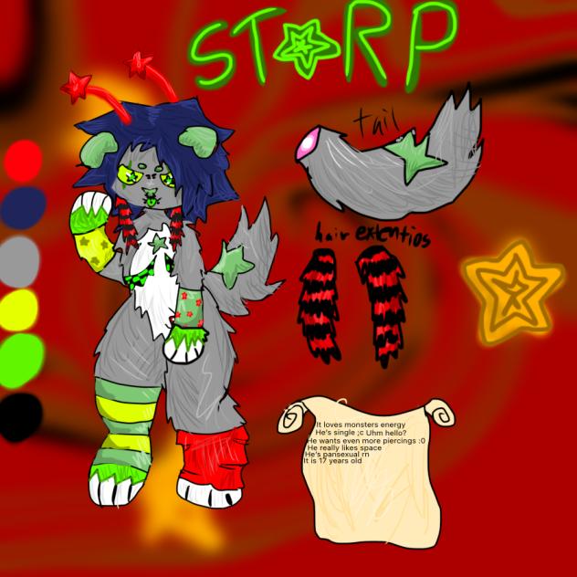 Starp!