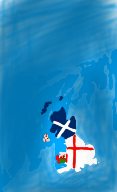 Every flag of the United kingdom