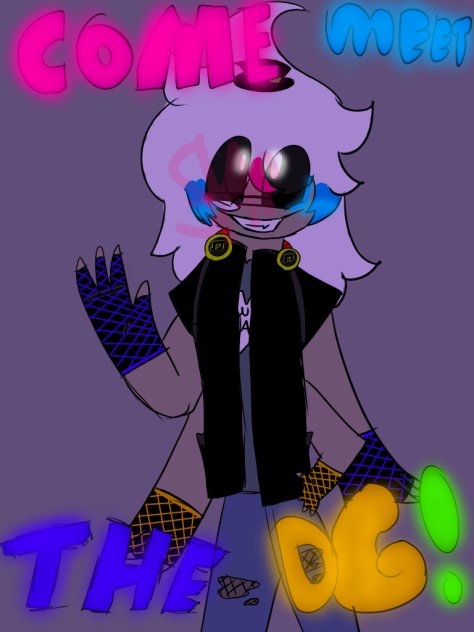 Another art where a animatronics human