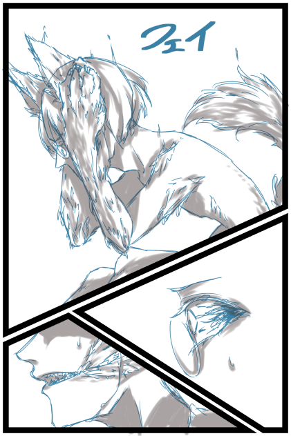 人狼ジャッチメント フェイ