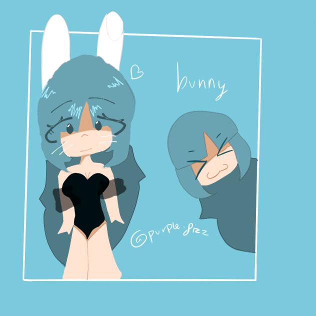bunny 🐰 - ibisPaint