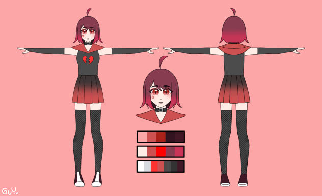 CharSheet [Iline]
