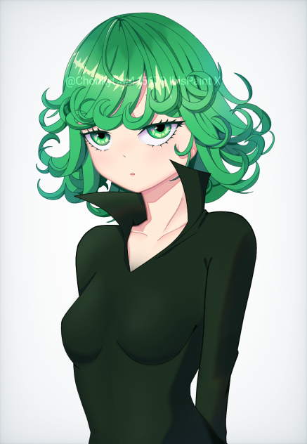 Tatsumaki🥦