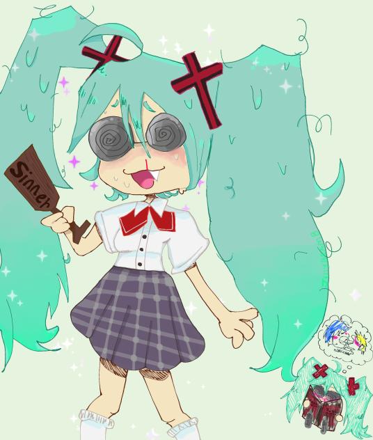 ○☆confessions of a rotten girl☆○