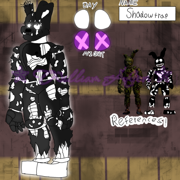 Shadowtrap