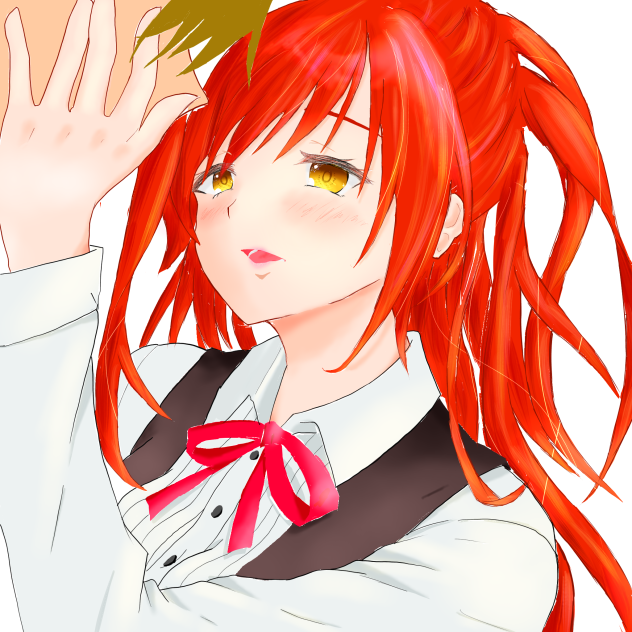 【塗り絵】20.おかえり