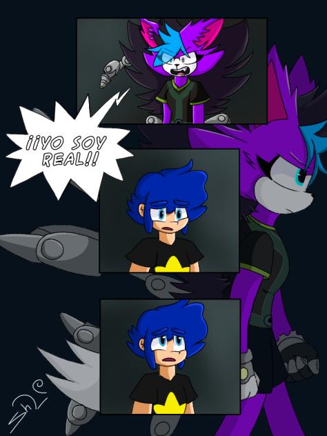 Sonic Prime (AU)