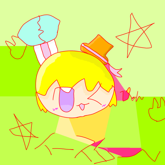 左手いーすたー