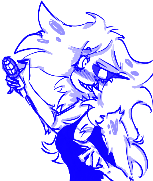 singer angel dust