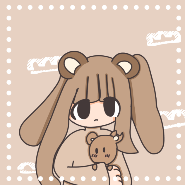 Ms. Baby bear 🤎