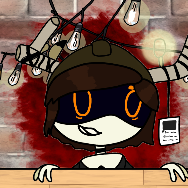 Alice from Murder Drones