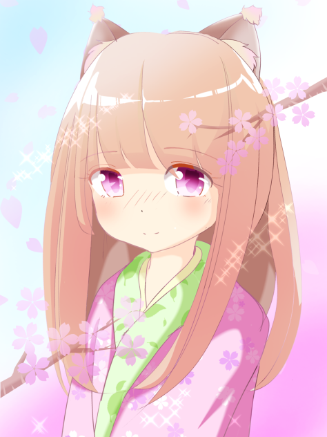 さくら咲く頃