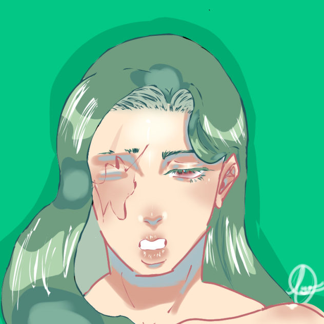 man unknown - ibisPaint