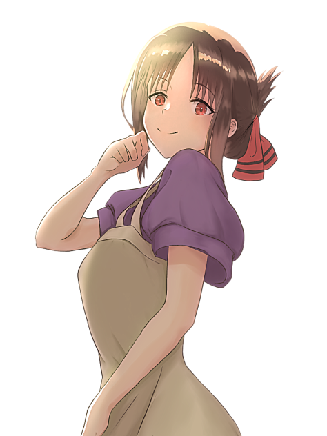 Shinomiya kaguya