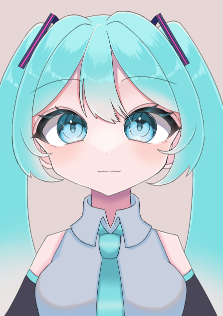 初音ミク
