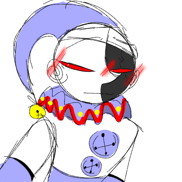 Moondrop doodle #1