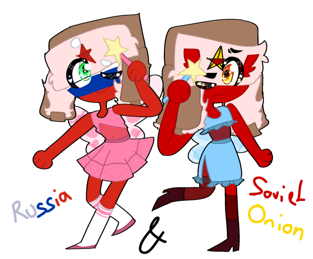 Russia & USSR (in a nutshell)