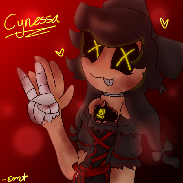 •°X《Cynessa》X°•