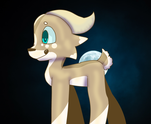 Willow - new oc - ibisPaint