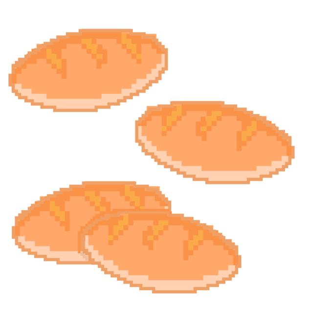bread - ibisPaint
