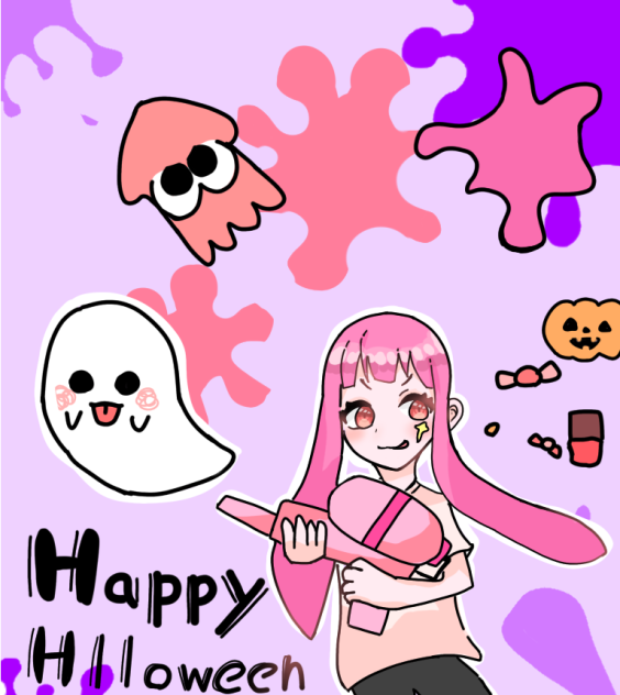 🍬🎃✞👻trick or treat👻✞🎃🍬