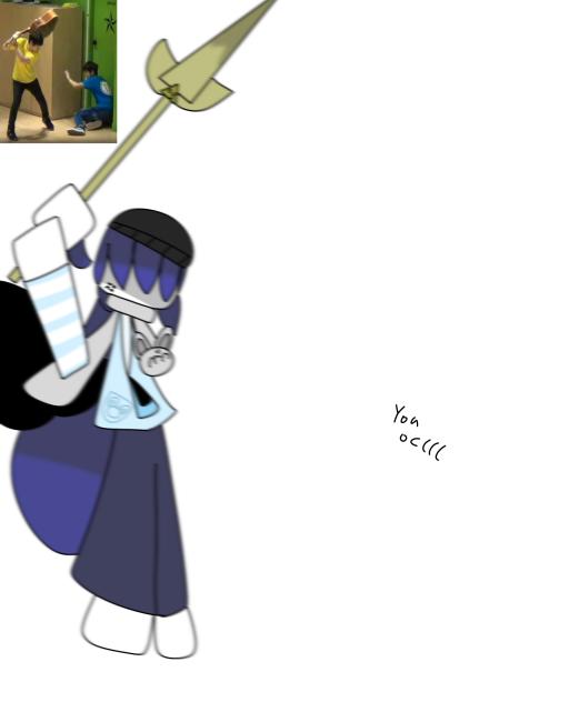 合作(((