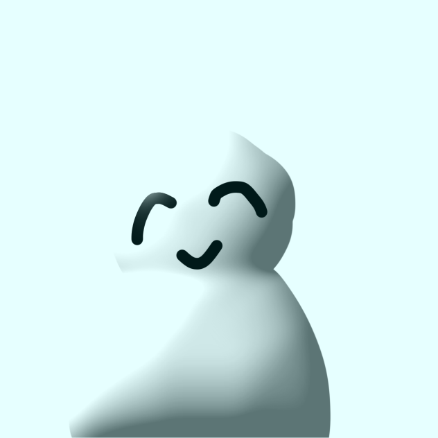 ぷっくり絵かいてみた！