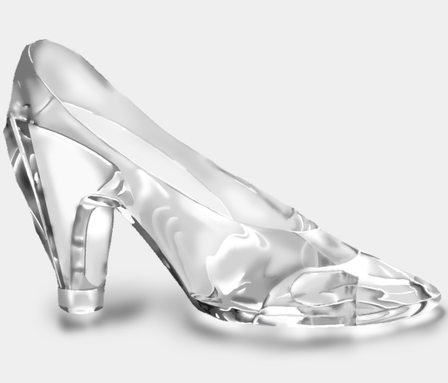 Glass Slipper 👠