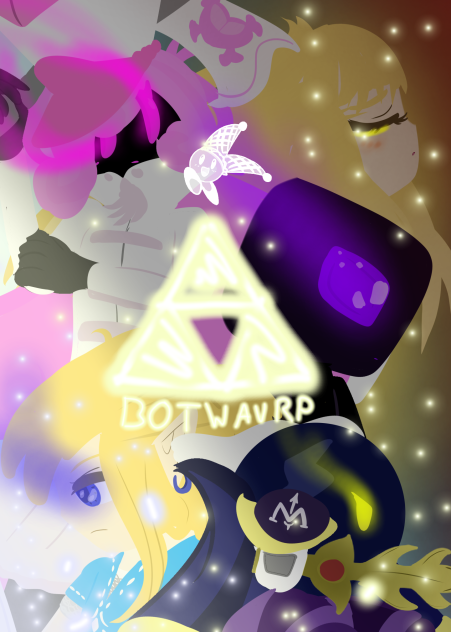 BOTW RP Cover