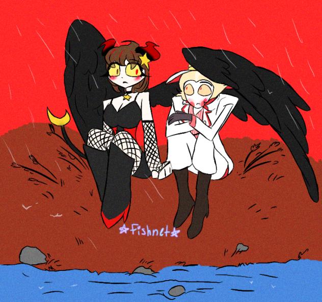 First Lucitali drawing