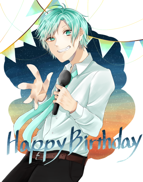 ウォルピスカーター誕生祭