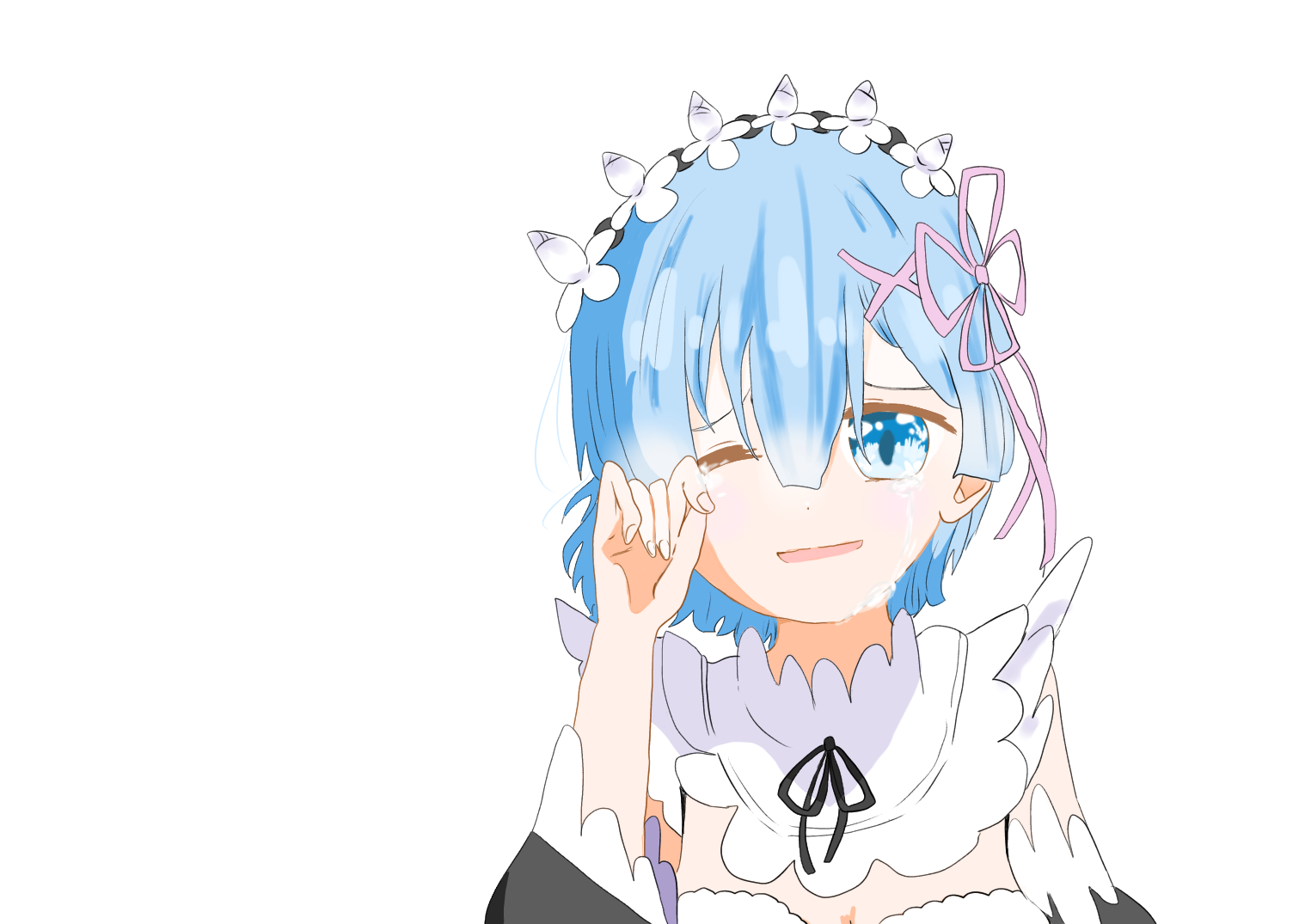 Wishing Ibispaint