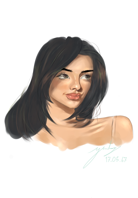 Someone in Pinterest