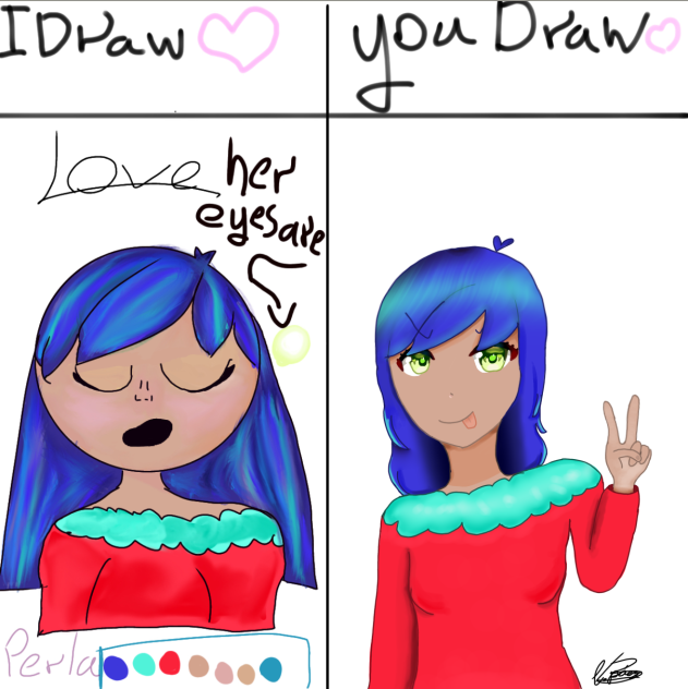 Collab （≧∇≦） - ibisPaint