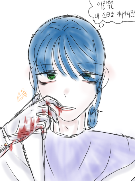 장발 남캐