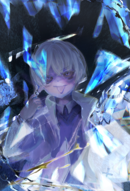 ヒーラー的ポジションのミュータント